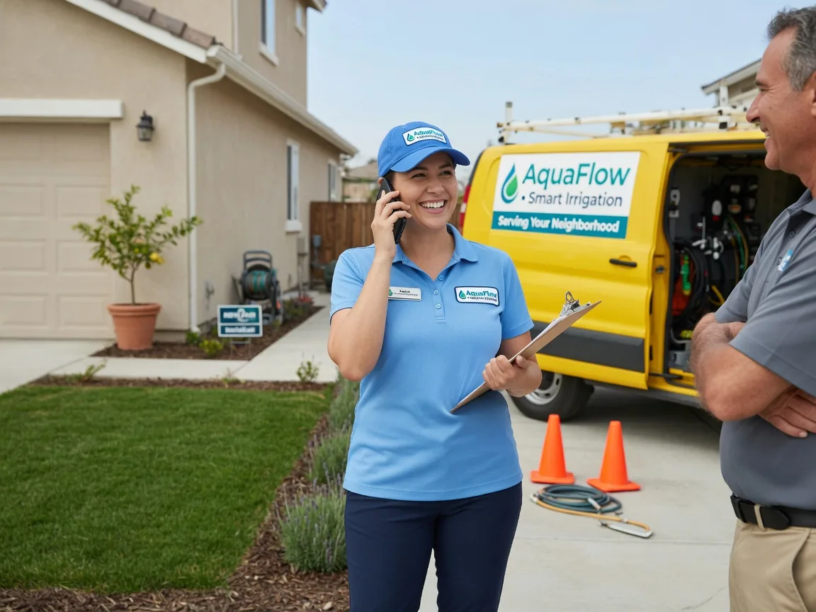 Irrigation Installation London, KY FAQs