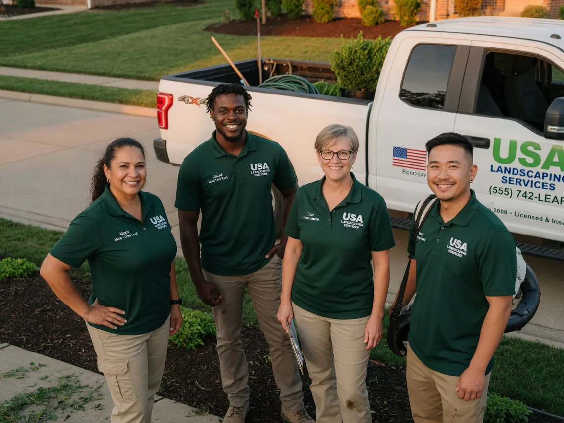 Lawn Care company in London, KY